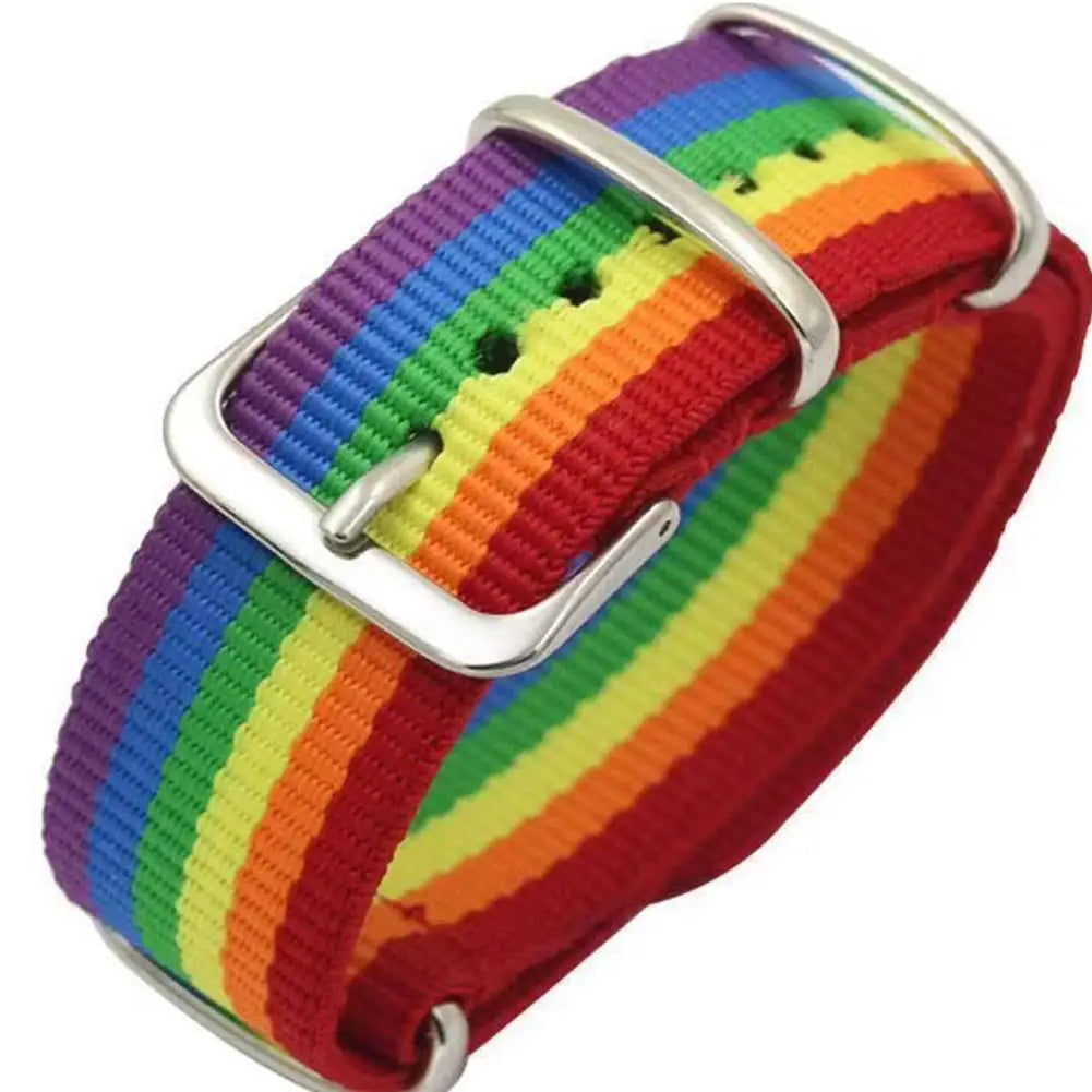 Rainbow Lesbians Gays Bisexuals Transgender Bracelets