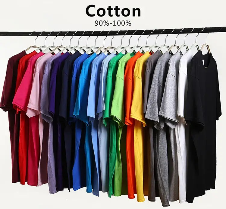 Men’s Pride Lgbt Gay Love Lesbian Rainbow Cotton T Shirts