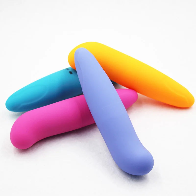 Mini G-Spot Bullet Vibrator – Powerful Clitoral Stimulator