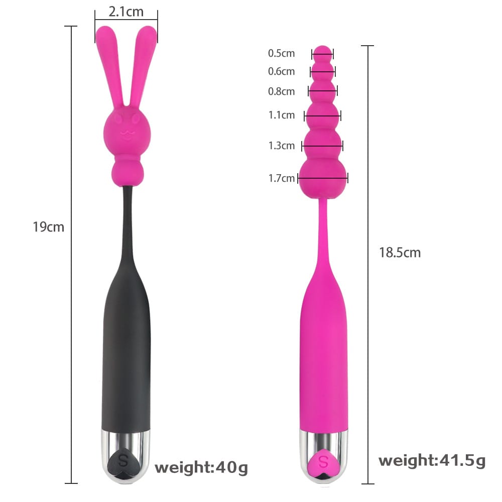 G-Punkt Honey Bean Tease Stick-Vibrator