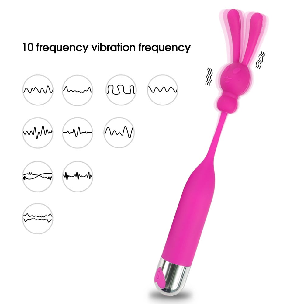 G-Punkt Honey Bean Tease Stick-Vibrator