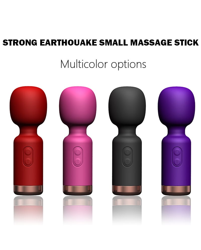 Mini starker AV-Vibrator weibliches Sexspielzeug