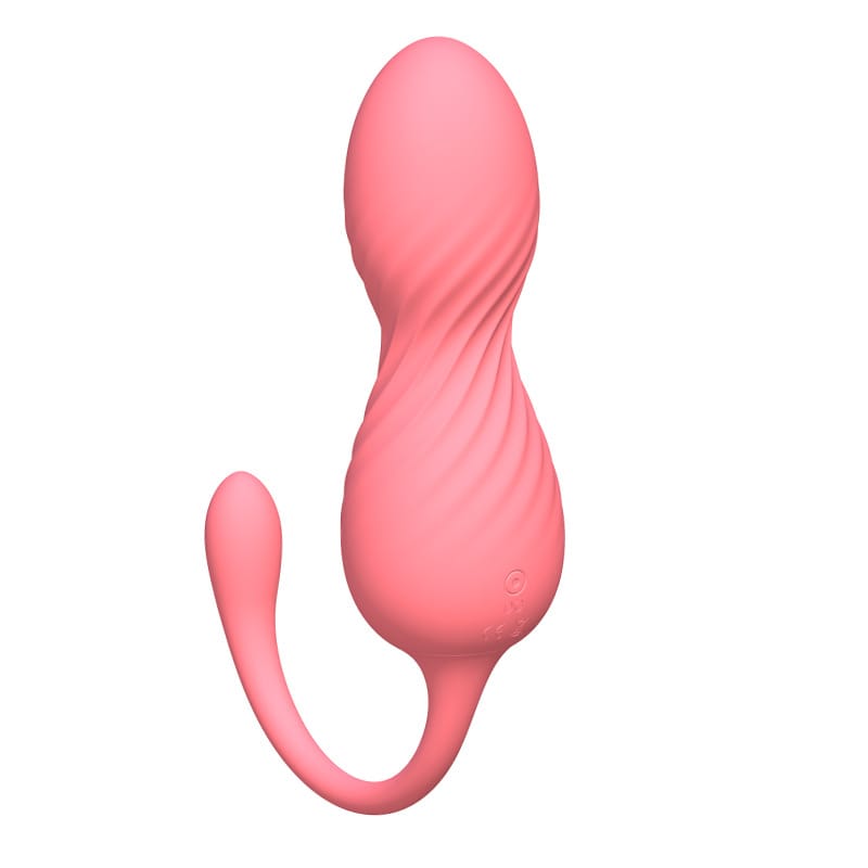 Weibliche Vaginal-Hantel-Ball-Straffungsübung, weiblicher Erwachsener
