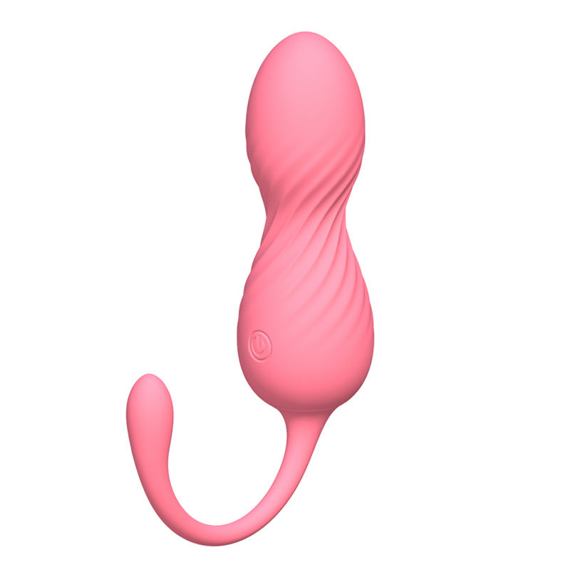 Weibliche Vaginal-Hantel-Ball-Straffungsübung, weiblicher Erwachsener