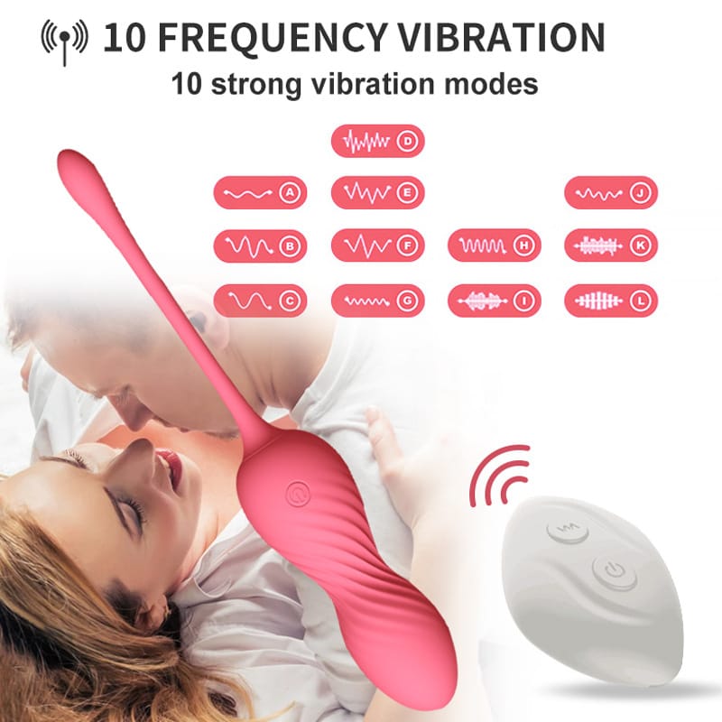 Weibliche Vaginal-Hantel-Ball-Straffungsübung, weiblicher Erwachsener