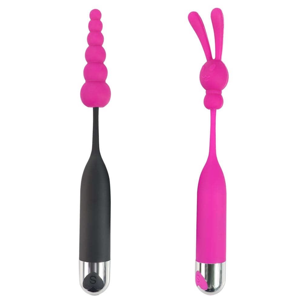 G-Punkt Honey Bean Tease Stick-Vibrator