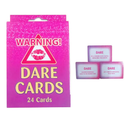 Bachelorette Party Entertaining Card Game Drinking Dice