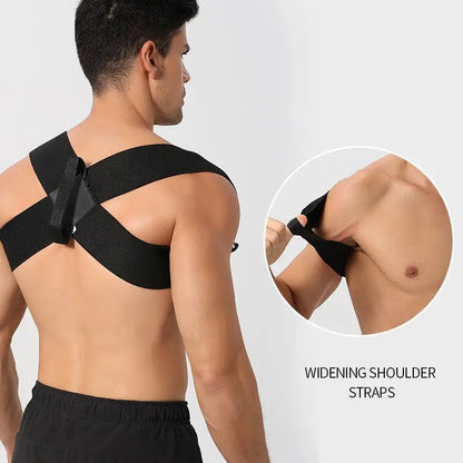 Back Posture Corrector Back Shoulder Supports Shapers