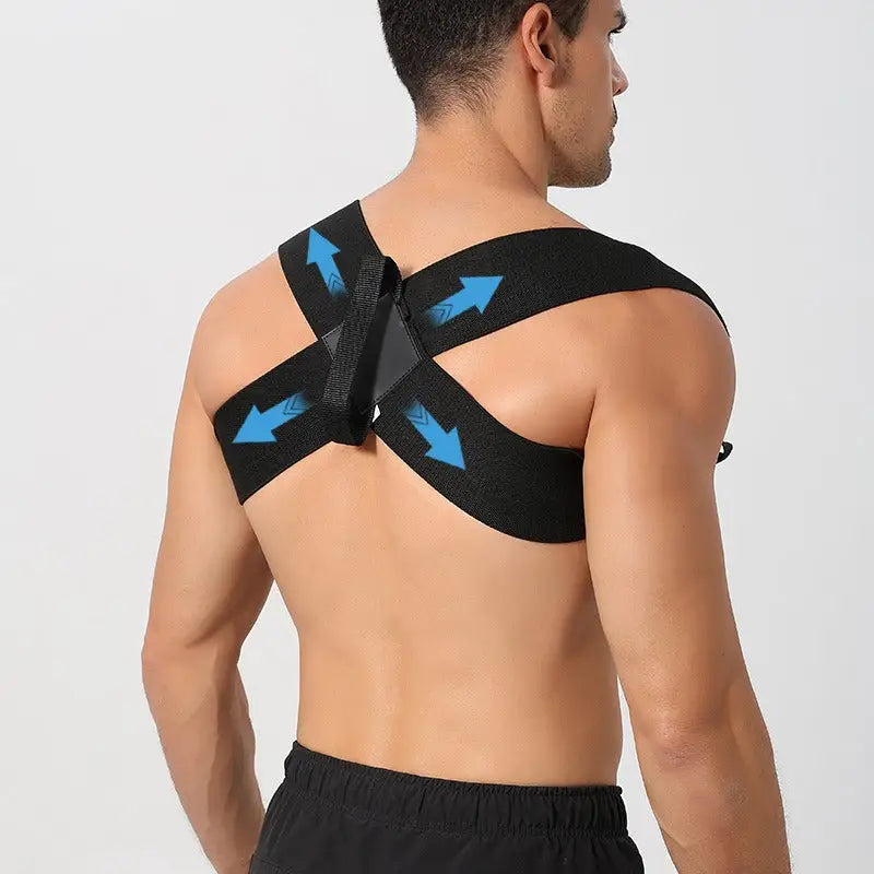 Back Posture Corrector Back Shoulder Supports Shapers