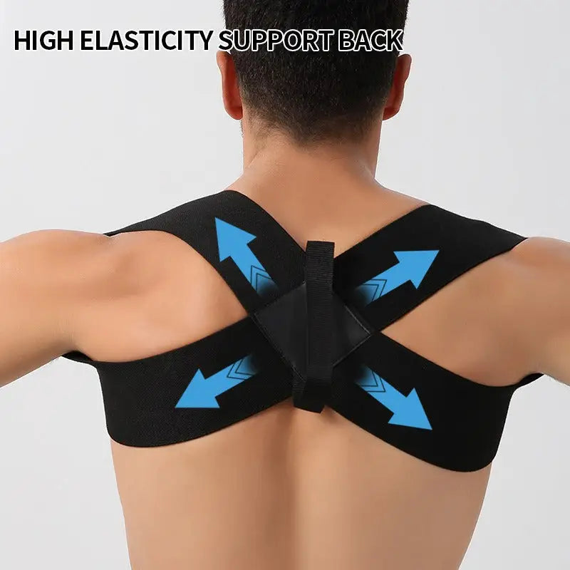 Back Posture Corrector Back Shoulder Supports Shapers