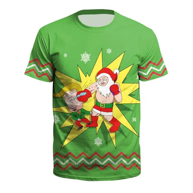 Christmas Funny T-Shirt - Christmas 12 / S