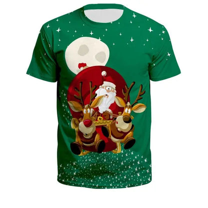 Christmas Funny T-Shirt - Christmas 53 / S