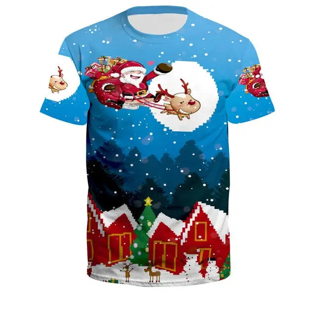 Christmas Funny T-Shirt - Christmas 79 / S
