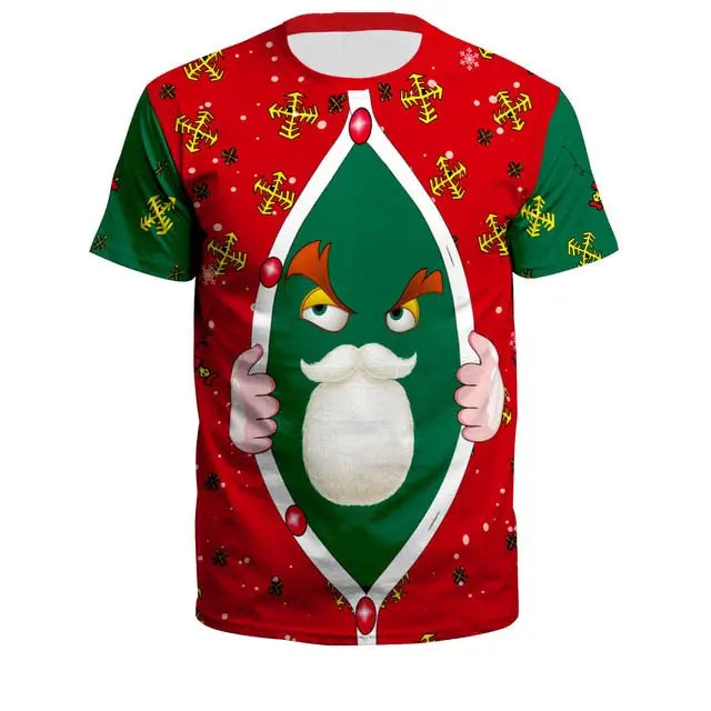 Christmas Funny T-Shirt - Christmas 88 / S