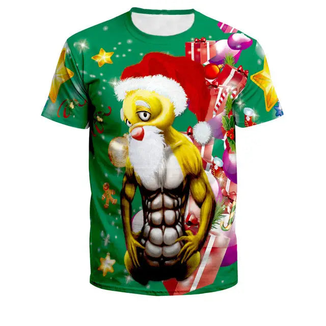 Christmas Funny T-Shirt - Christmas 94 / S