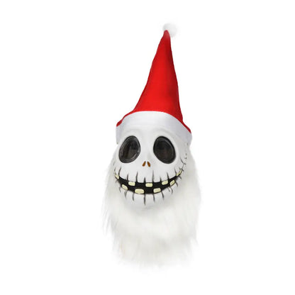Christmas Masks - Grinch missing teeth