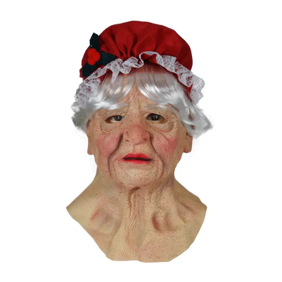 Christmas Masks - santa claus