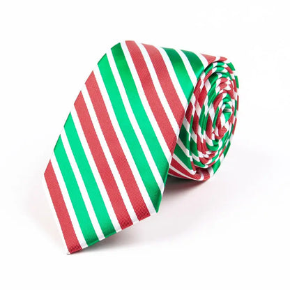 Christmas Tie 7.5cm - H
