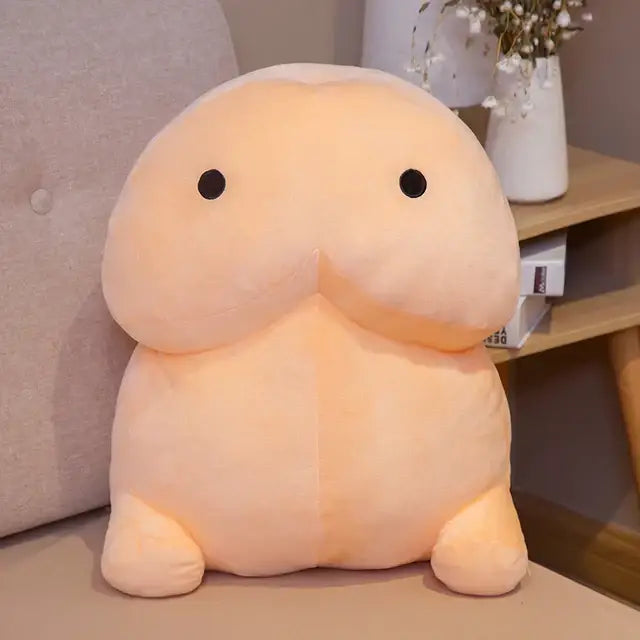 Cute Penis Plush Toy Sexy Pillow Soft Toys Stuffed Funny