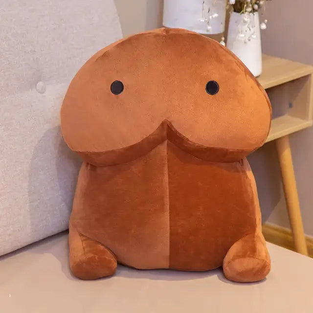 Cute Penis Plush Toy Sexy Pillow Soft Toys Stuffed Funny