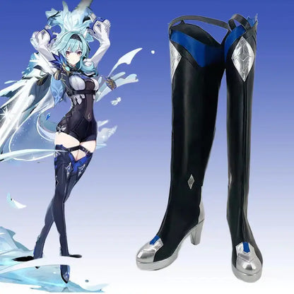 Genshin Impact | Wendy’s Divine Costume Boots - Yula