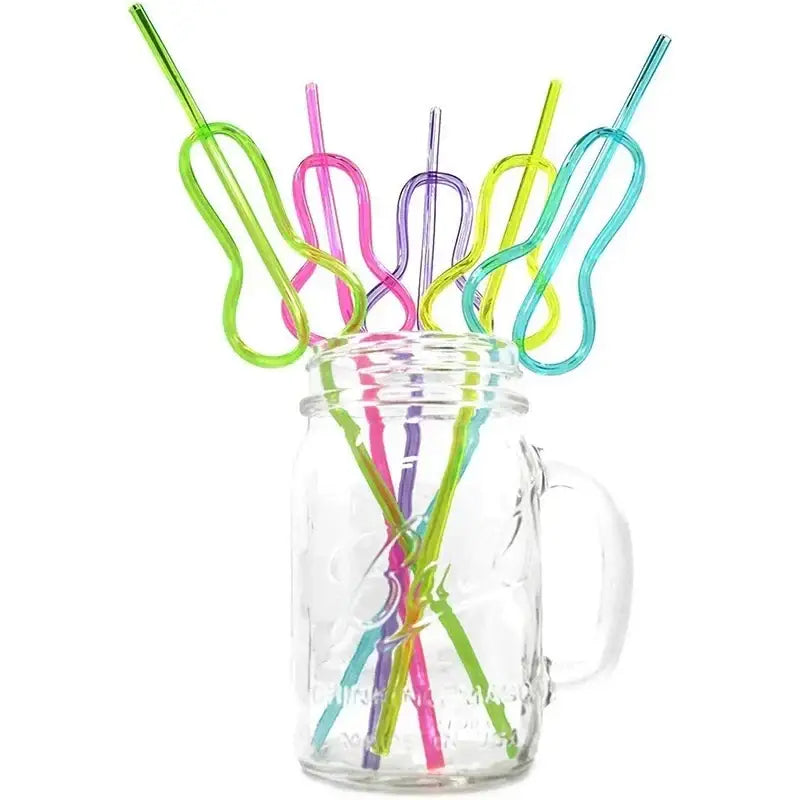 Hen Party Straws Bachelorette Party Favors Bride Straw