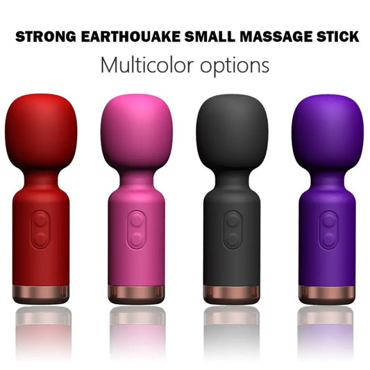 Mini Strong AV Vibrator Female Sex Toys