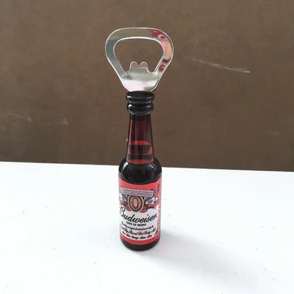 Retro Creative Personality Mini Beer Bottle Opener - 6