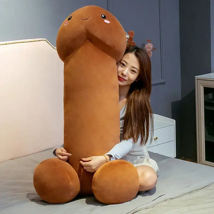 The Original Penis Pillow™ | Funny Stuffed Plush Toy