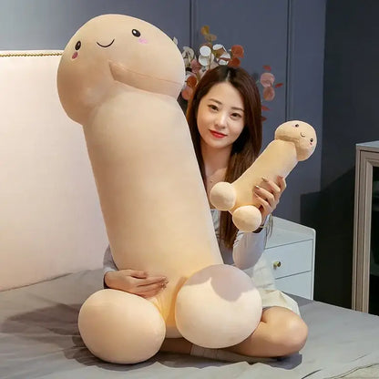 The Original Penis Pillow™ | Funny Stuffed Plush Toy