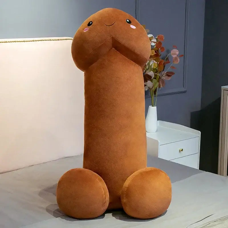 The Original Penis Pillow™ | Funny Stuffed Plush Toy