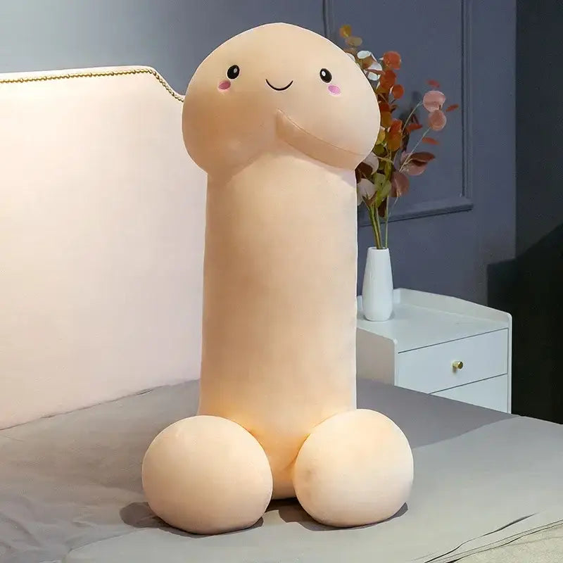 The Original Penis Pillow™ | Funny Stuffed Plush Toy